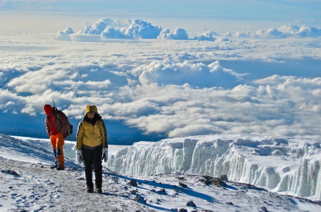 kilimanjaro trekking